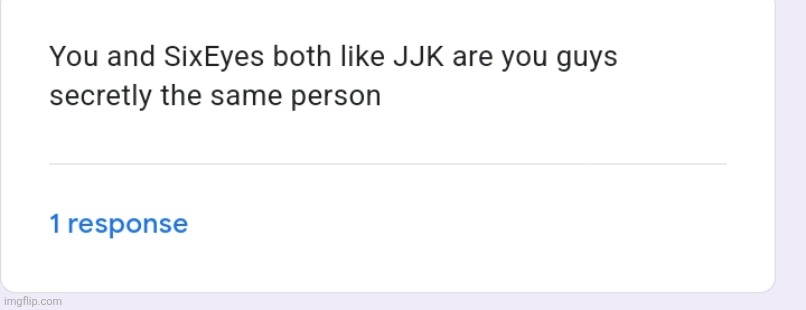 When the pair is so goated people start assuming that you are the same person | made w/ Imgflip meme maker