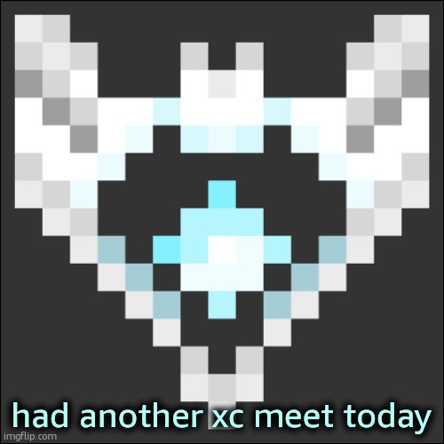 24:06 5k | had another xc meet today | image tagged in cheze icon temp | made w/ Imgflip meme maker
