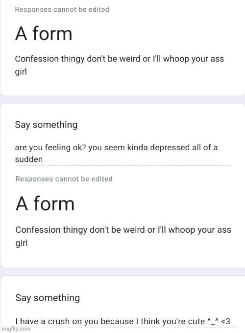 I'm but I'll be fine eventually/ liar you won't use a form to say ts | made w/ Imgflip meme maker