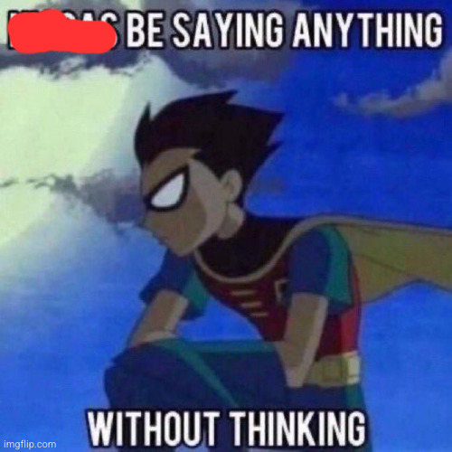 made w/ Imgflip meme maker