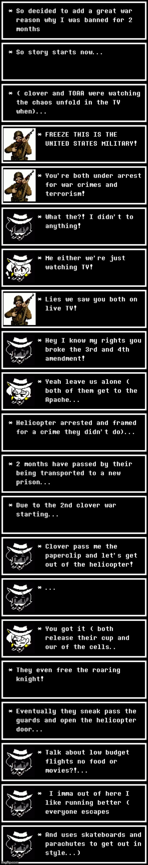 Yes this is based on sonic adventure 2 and clober is shadow the hedgehog and I'm sonic framed by shadow from the government | made w/ Imgflip meme maker