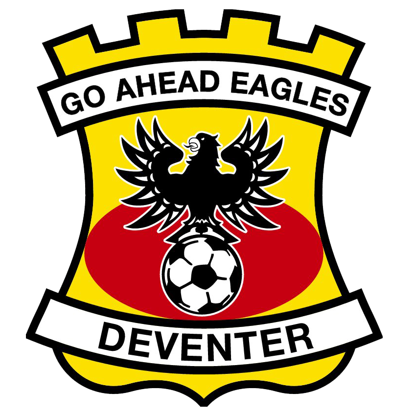 Go Ahead Eagles Deventer Blank Meme Template