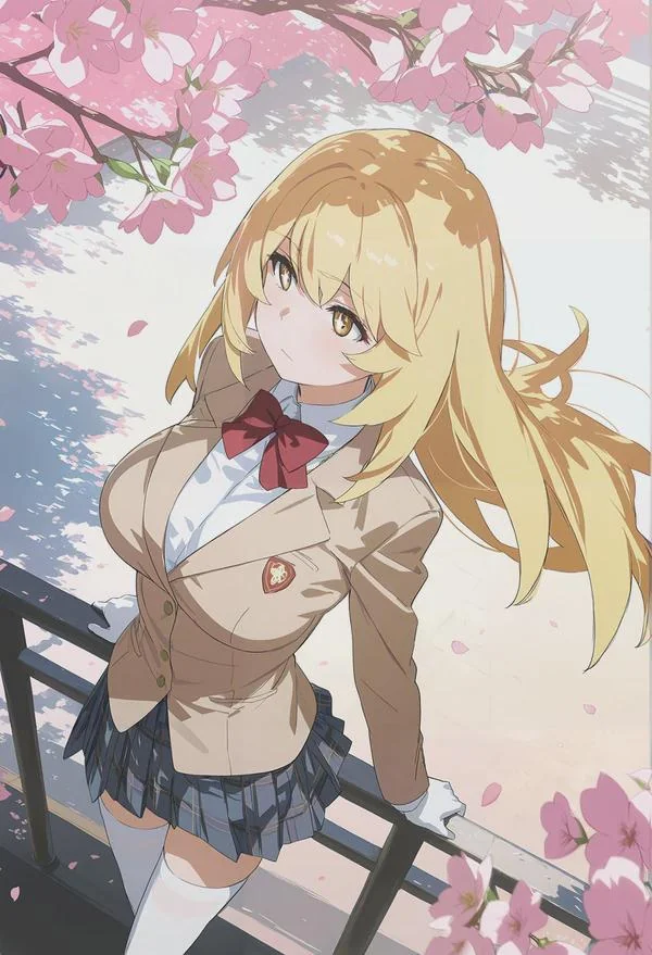 Shokuhou Misaki Blank Meme Template