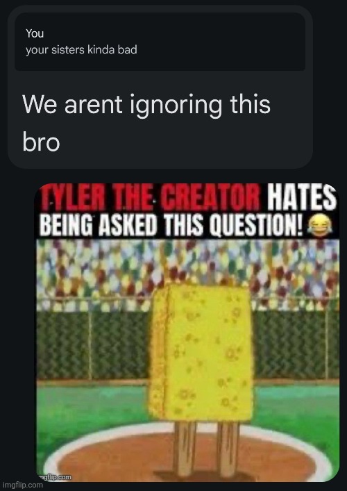real conversation btw | made w/ Imgflip meme maker