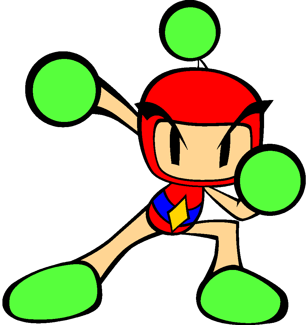 Red Bomber (Paleoverse + EOIverse) Meme Template