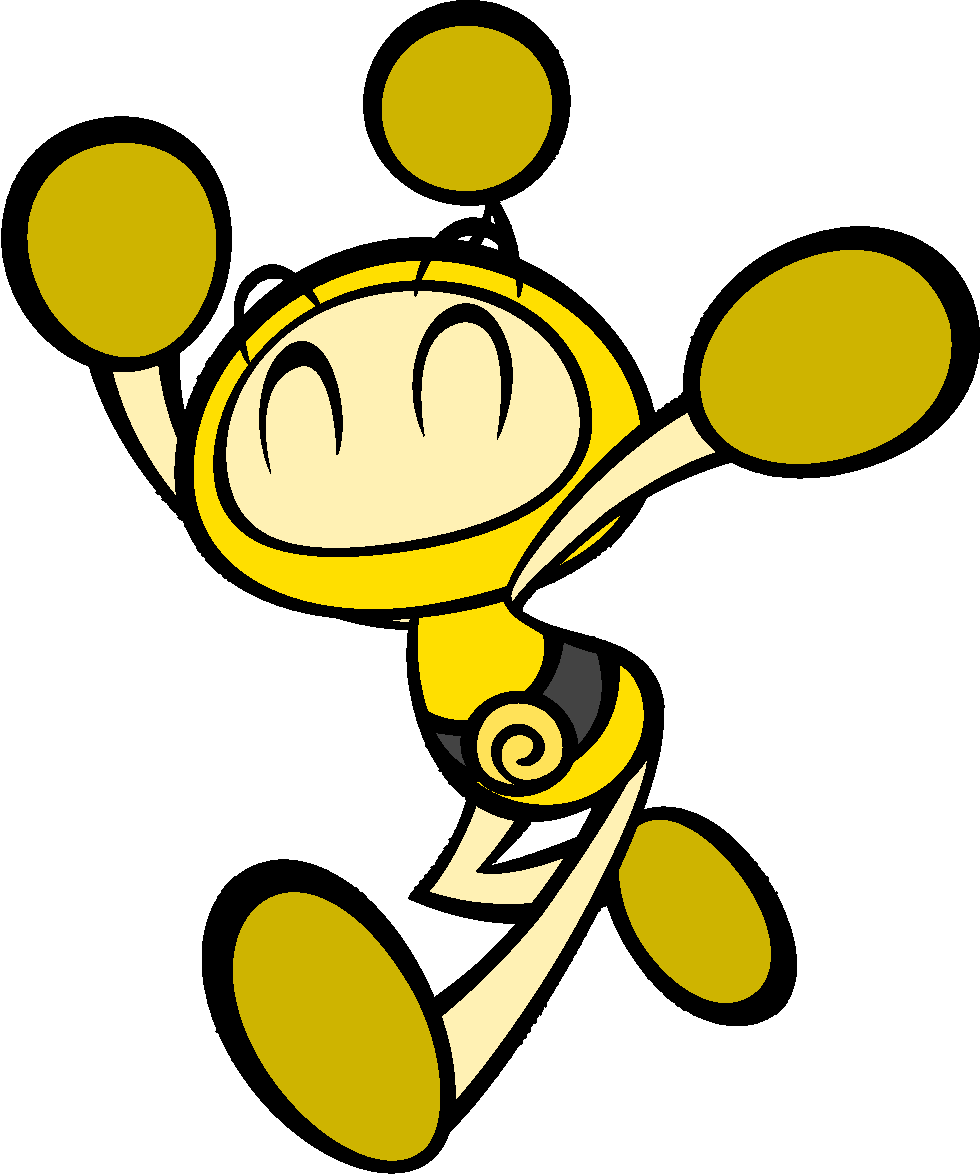 Yellow Bomber (Paleoverse + EOIverse) Meme Template