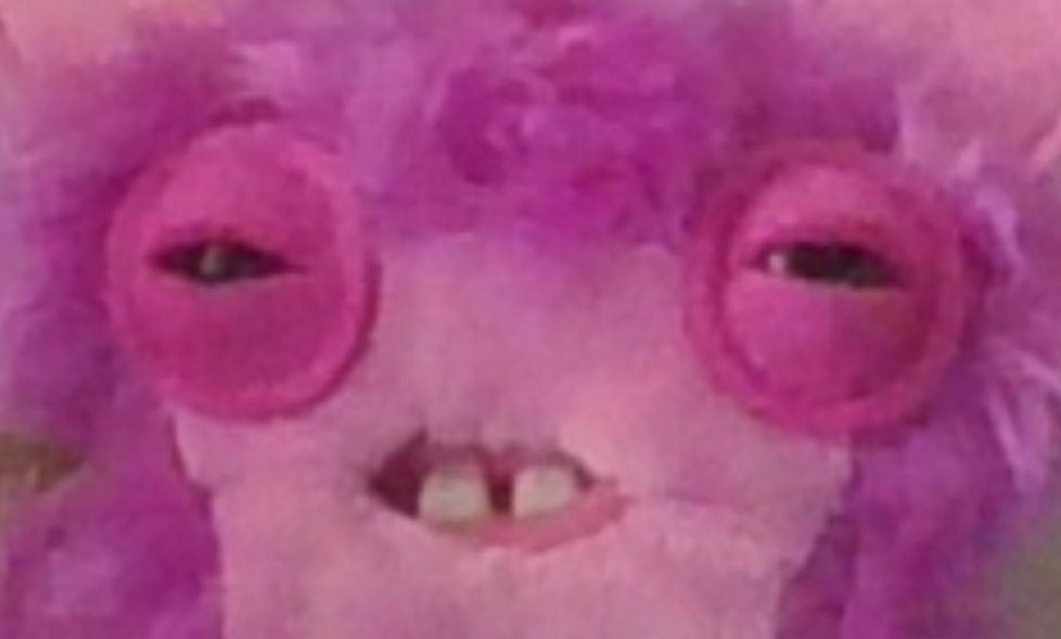 What? Fuggler Blank Meme Template