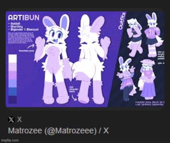 no that's artifyber not me | made w/ Imgflip meme maker