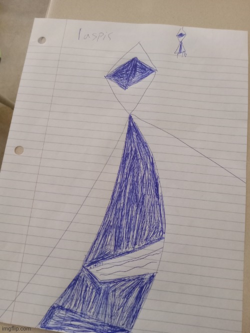 oh my god the application window being his knife is the best character design idea I've had in years | made w/ Imgflip meme maker