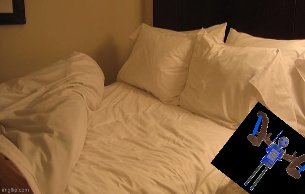 Bed | image tagged in bed | made w/ Imgflip meme maker