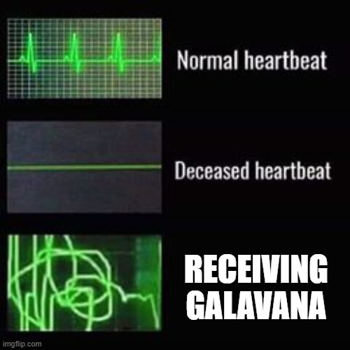 really funny | RECEIVING GALAVANA | image tagged in my singing monsters | made w/ Imgflip meme maker