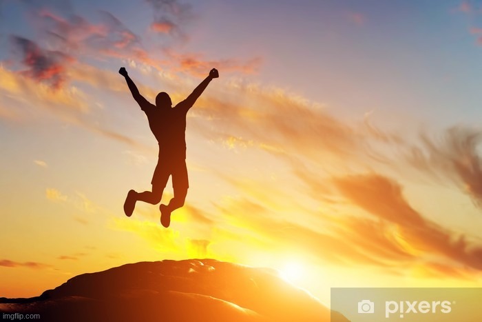 Guy jumping | image tagged in guy jumping | made w/ Imgflip meme maker