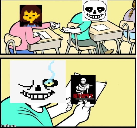 ? | made w/ Imgflip meme maker