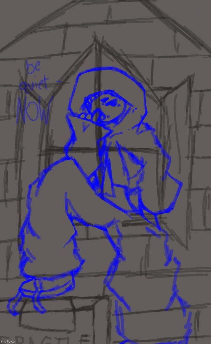 a sketch | image tagged in drawing,stuff | made w/ Imgflip meme maker