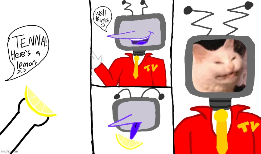 This took me 1 and a half hours to make T^T | made w/ Imgflip meme maker