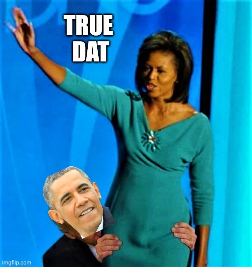 Biden sniffs Michelle Obama | TRUE
 DAT | image tagged in biden sniffs michelle obama | made w/ Imgflip meme maker