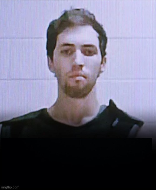 Tyler Robinson assassin Blank Meme Template