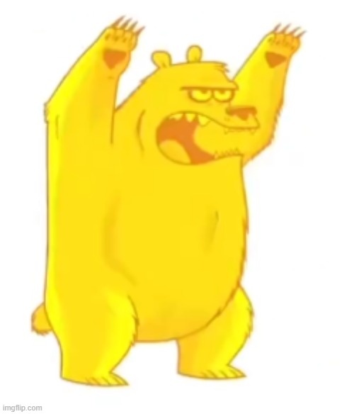 goldbear | made w/ Imgflip meme maker