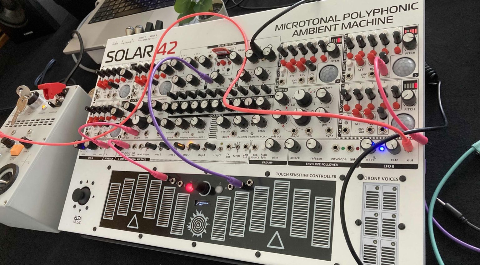 one day im gonna save up and buy this beautiful synth | made w/ Imgflip meme maker
