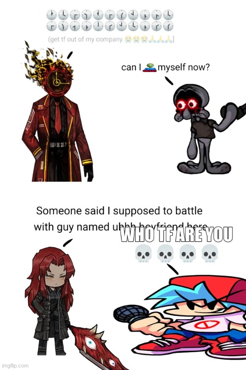 red mist | made w/ Imgflip meme maker