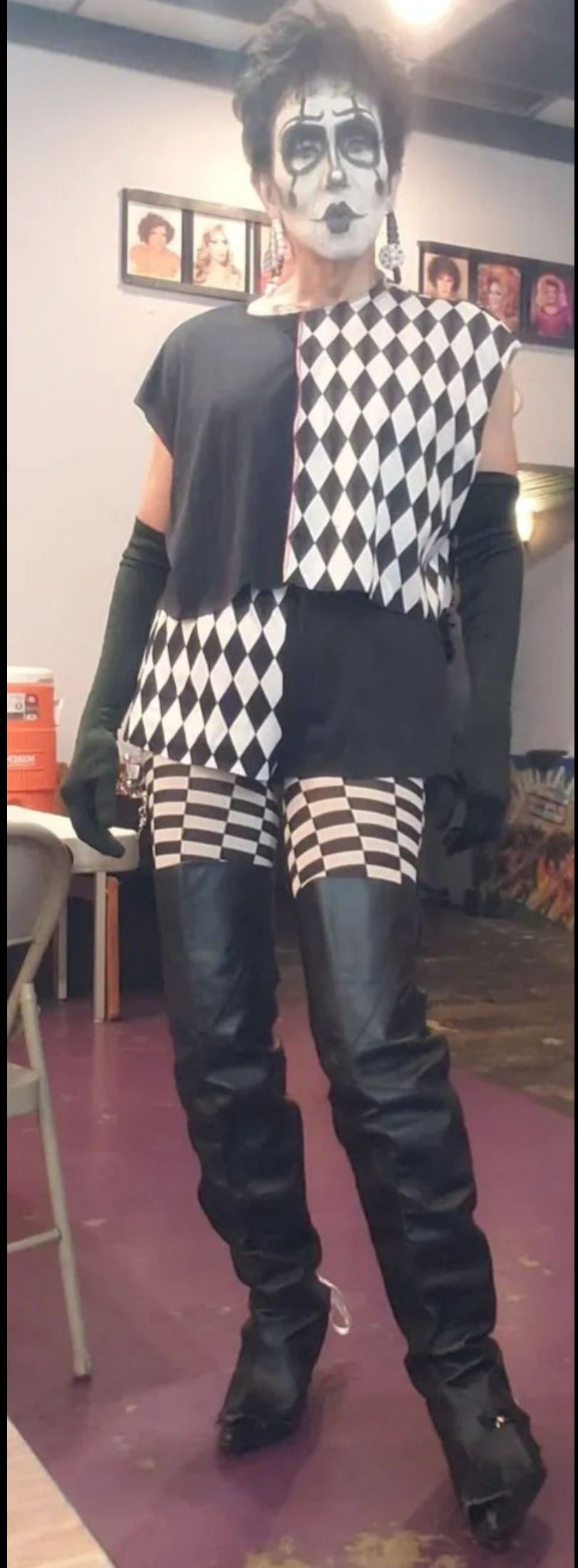 Clown Blank Meme Template