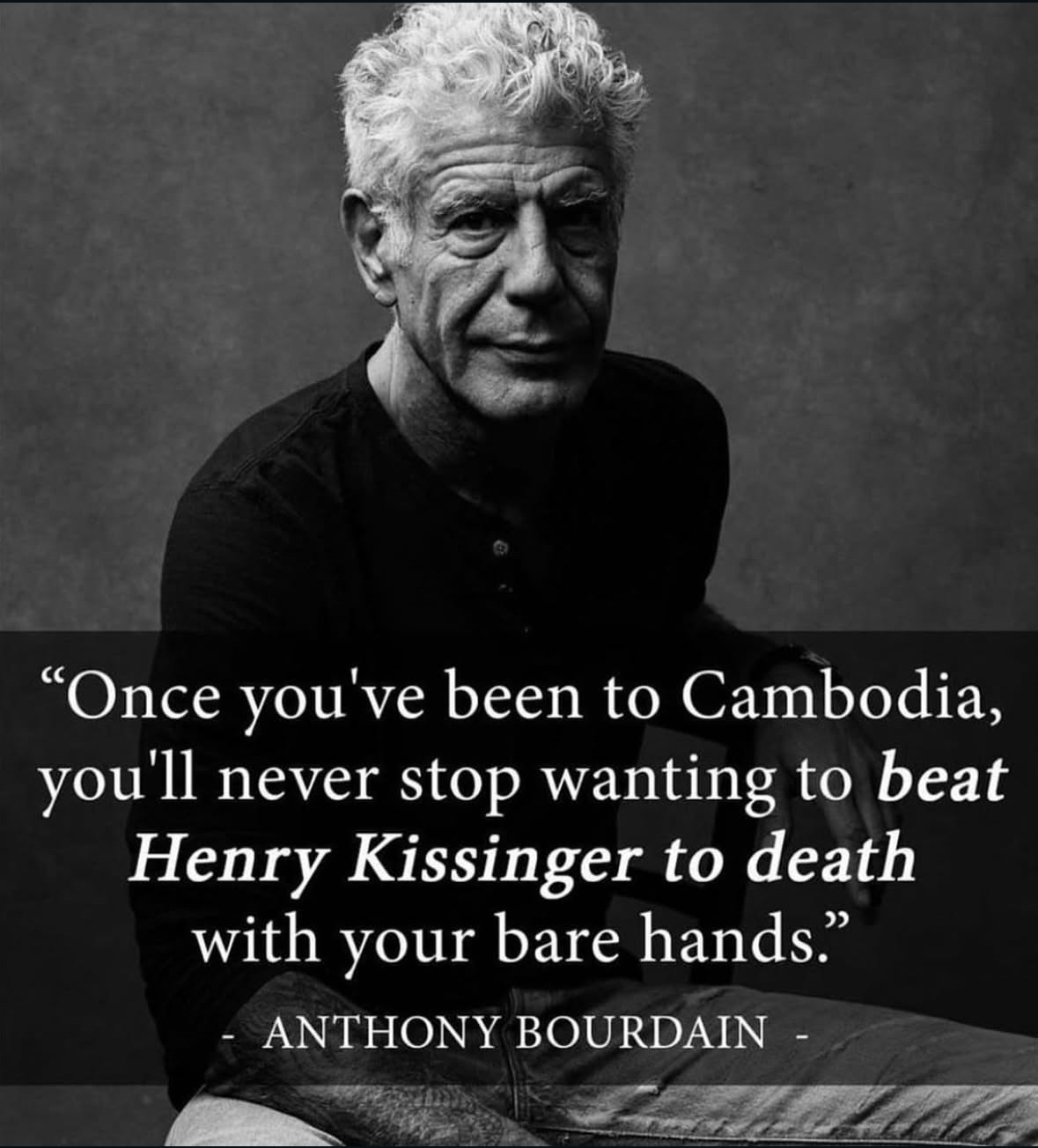 Once You've Been to Cambodia, You'll Never Stop Wanting to Beat Blank Meme Template