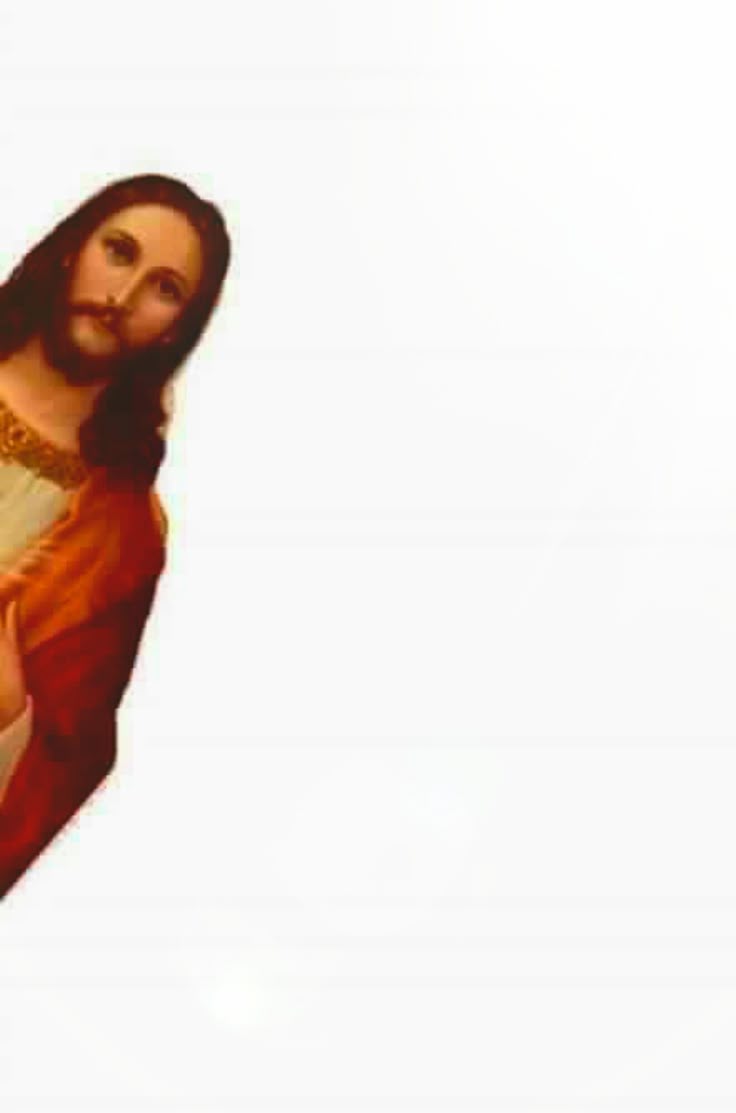 White jesus Blank Meme Template
