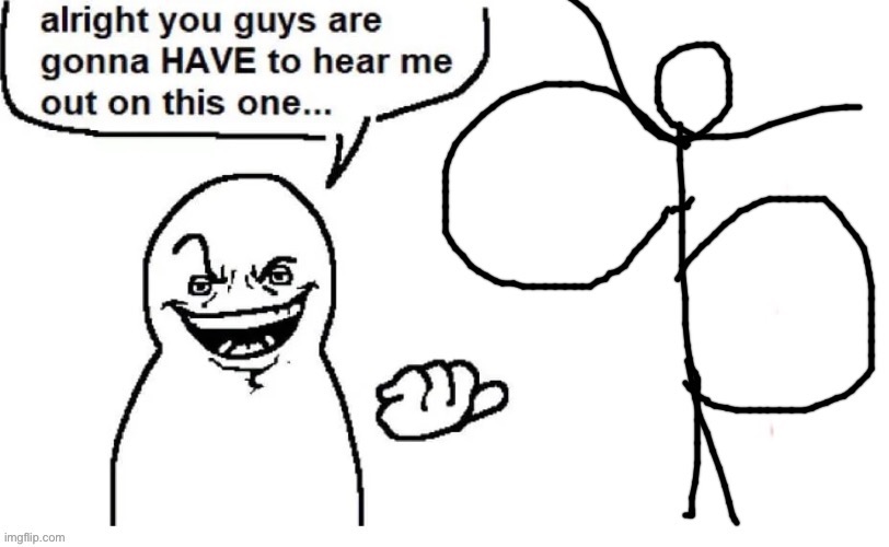 made w/ Imgflip meme maker