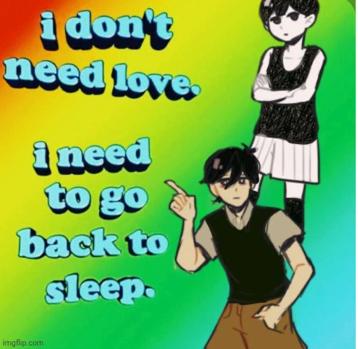 Back to omori posting | made w/ Imgflip meme maker
