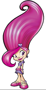 Amethyst van der Troll Blank Meme Template