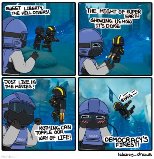 istg this happens every time i use the jumpack | made w/ Imgflip meme maker