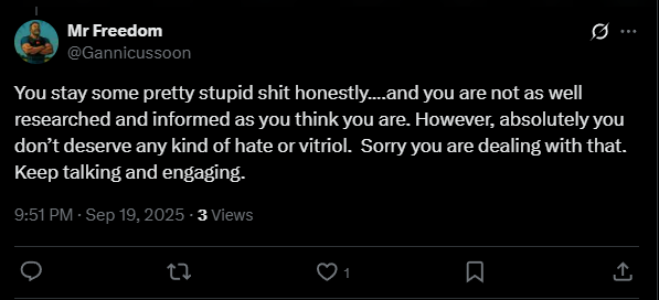 Mr Freedumb Blank Meme Template