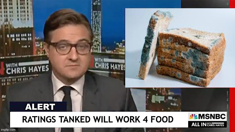 Chris Hayes meme | image tagged in memes,chris hayes,politics,msnbc,woke,unemployed | made w/ Imgflip meme maker