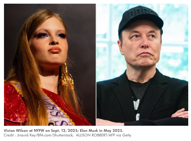 Elon Trans Son Blank Meme Template