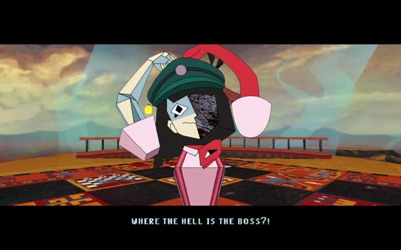 WHERE THE HELL IS THE BOSS?! (ENA Dream BBQ) Blank Meme Template