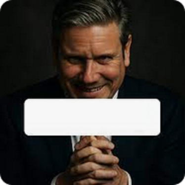 High Quality Starmer Blank Meme Template