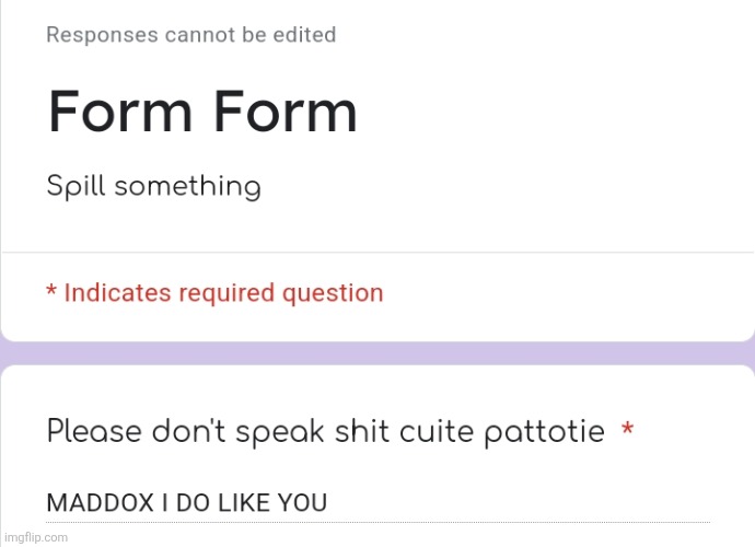 NO you don't | made w/ Imgflip meme maker