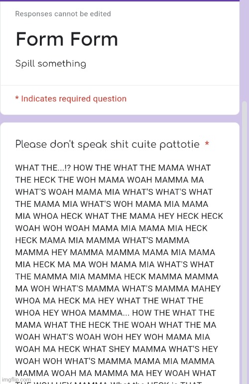 Okay calm down  tenna | made w/ Imgflip meme maker