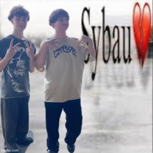 owen and ray besties | made w/ Imgflip meme maker