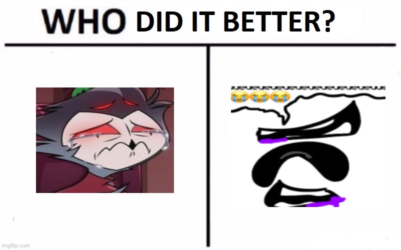 owl twink vs math twink who wins | image tagged in who did it better | made w/ Imgflip meme maker