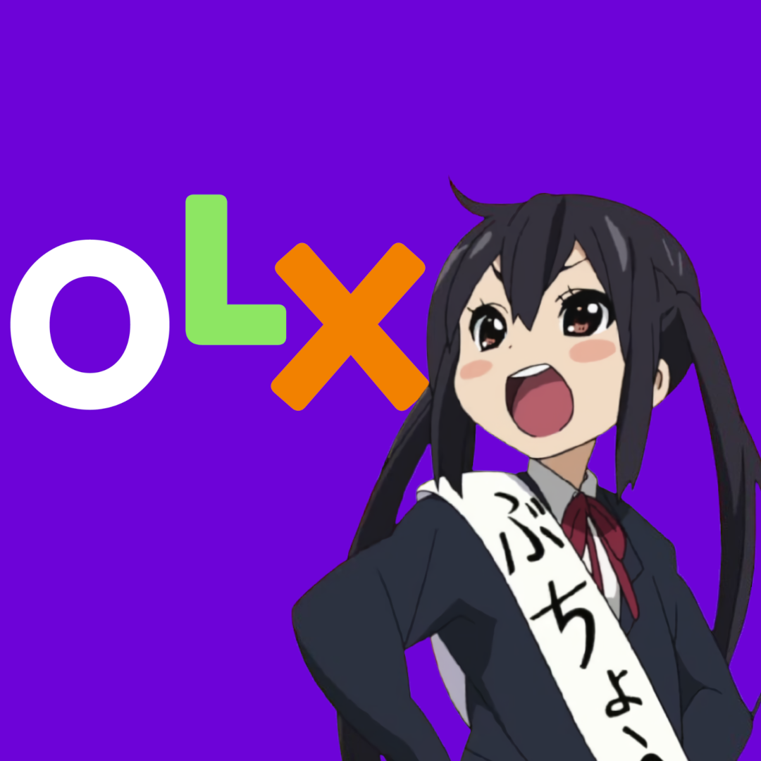 olx on top Blank Meme Template