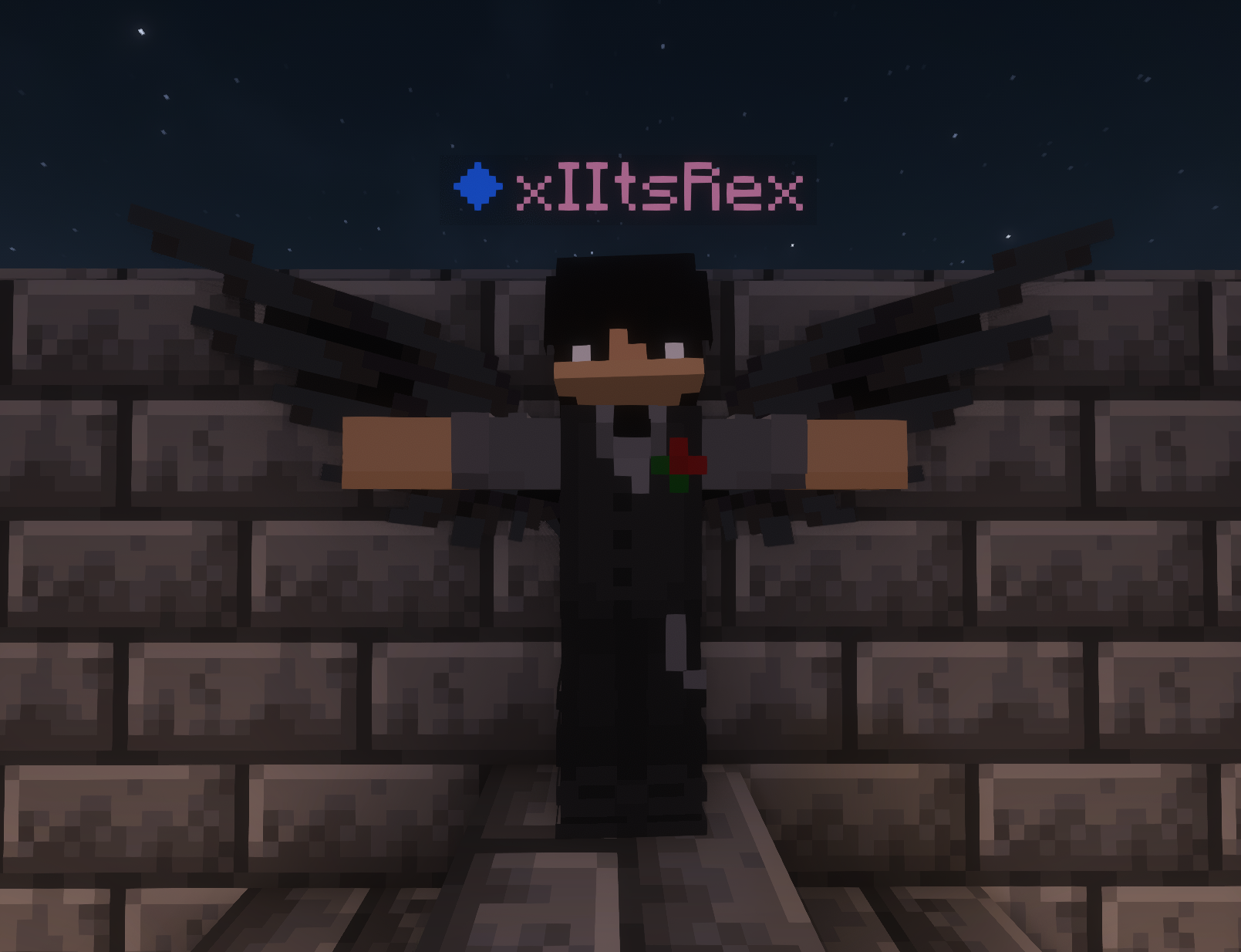 ABSOLUTE REXIMA Blank Meme Template