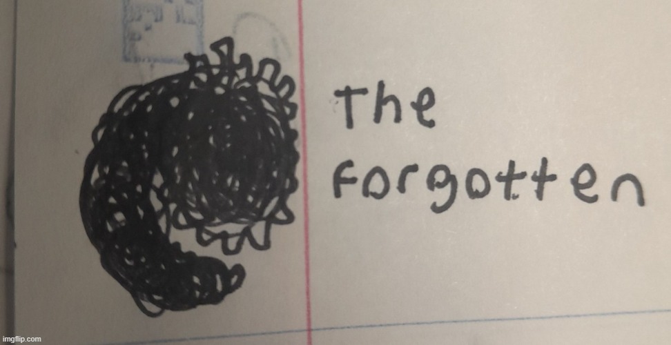 sketch i made in chem class | made w/ Imgflip meme maker