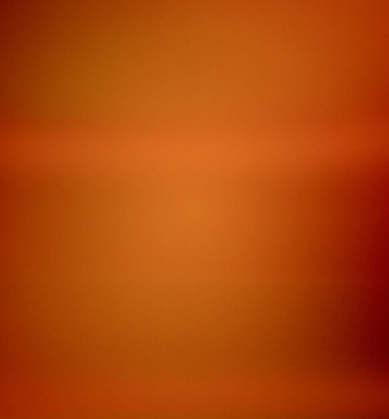 High Quality Burnt orange background Blank Meme Template