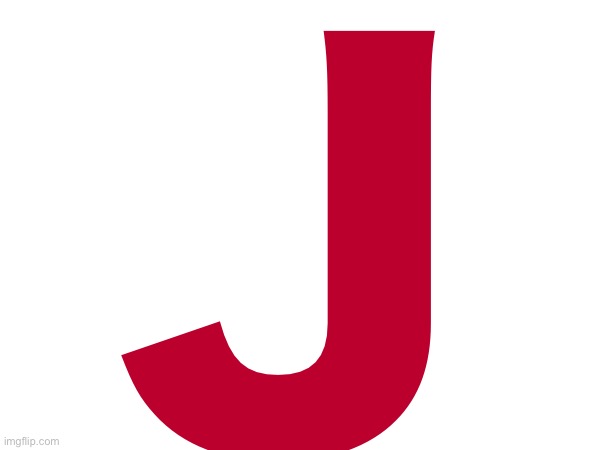 J | made w/ Imgflip meme maker