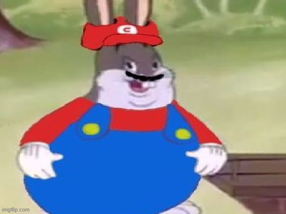 Loony tunes x mario collab leak | made w/ Imgflip meme maker