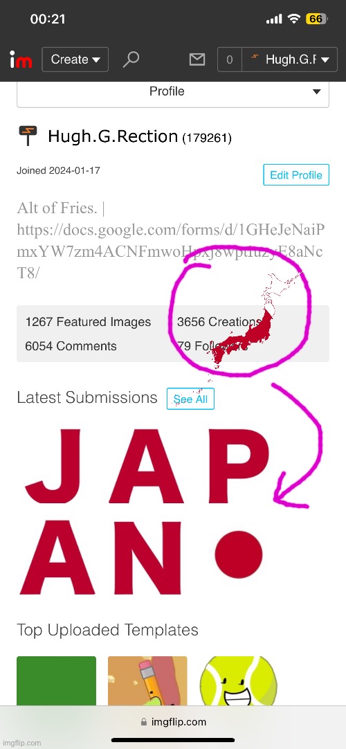 Japan my beloved | made w/ Imgflip meme maker