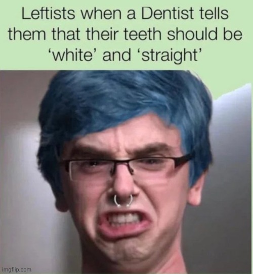 Typical Leftist | image tagged in liberal hypocrisy | made w/ Imgflip meme maker