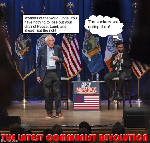The Latest Communist Revolution | image tagged in leftist communism | made w/ Imgflip meme maker