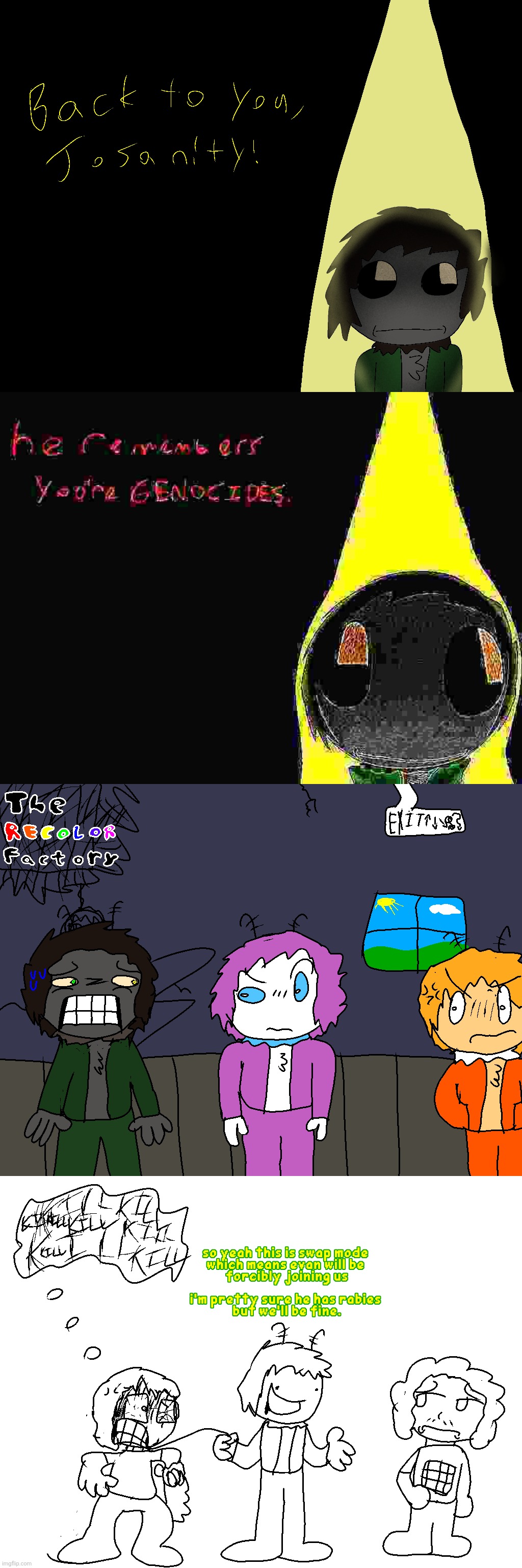 more pt josanimod stuff, expect more soon. | made w/ Imgflip meme maker
